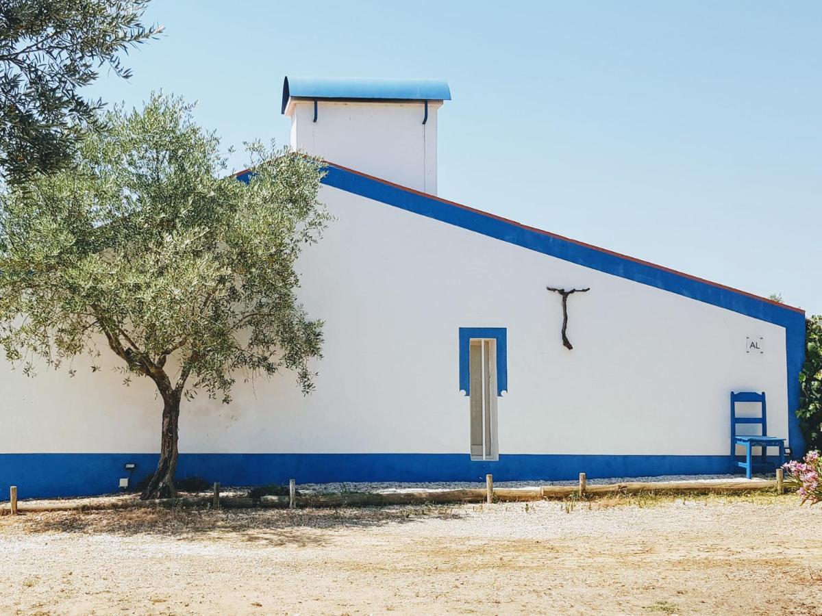 Monte Das Aranhas Эштремош Экстерьер фото
